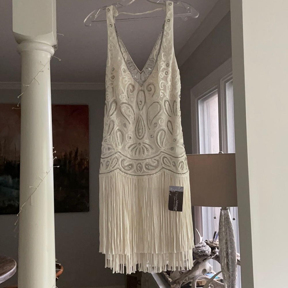 Sue Wong 1920s Flapper style dress